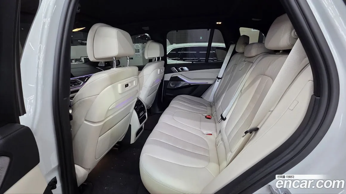 BMW X5 2022 из KR, фото 7