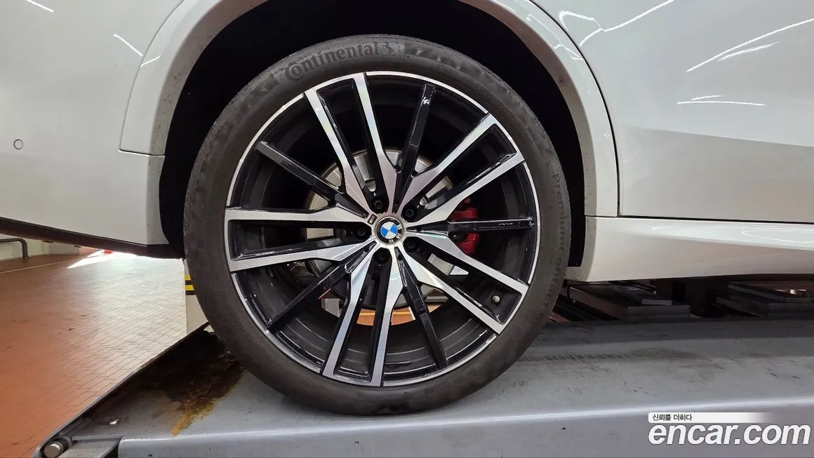 BMW X5 2022 из KR, фото 9