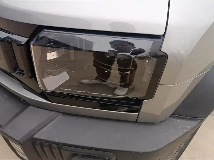 Jetour Traveller 2024 из CN, фото 6