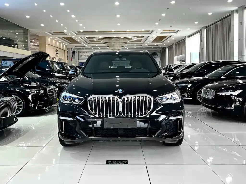 BMW X5 — фото 2