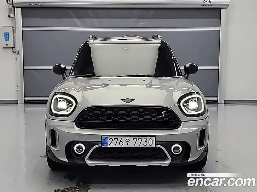Mini Countryman 2023 из KR, фото 7