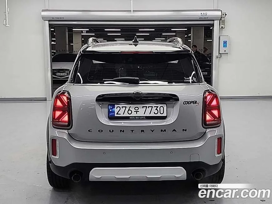 Mini Countryman 2023 из KR, фото 3
