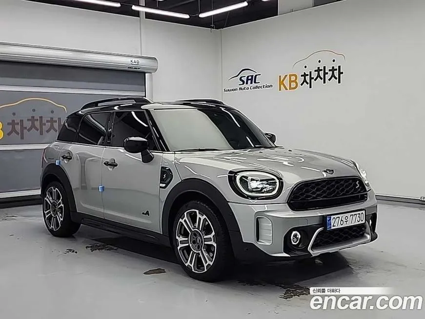 Mini Countryman 2023 из KR, фото 5