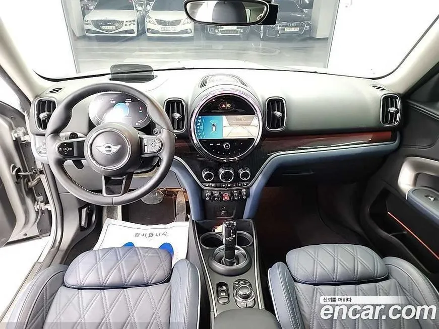 Mini Countryman 2023 из KR, фото 6