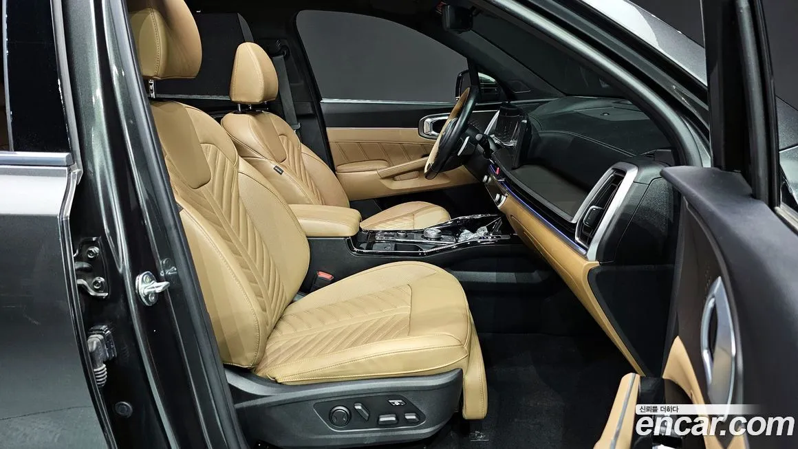 Kia Sorento 2024 из KR, фото 4