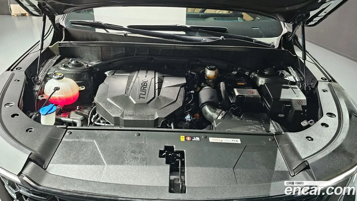 Kia Sorento 2024 из KR, фото 7