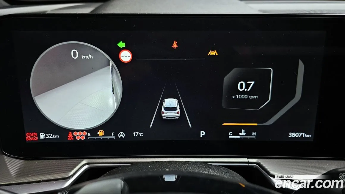 Kia Sorento 2024 из KR, фото 3