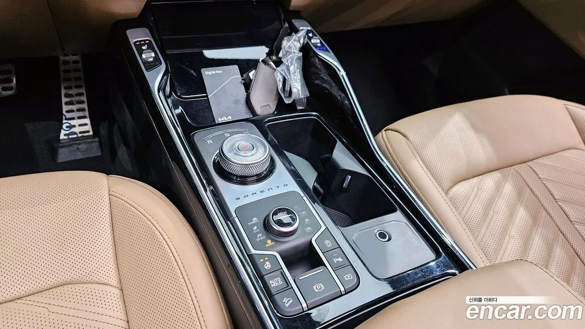 Kia Sorento 2024 из KR, фото 6