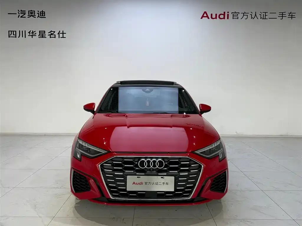 Audi A3 — фото 7