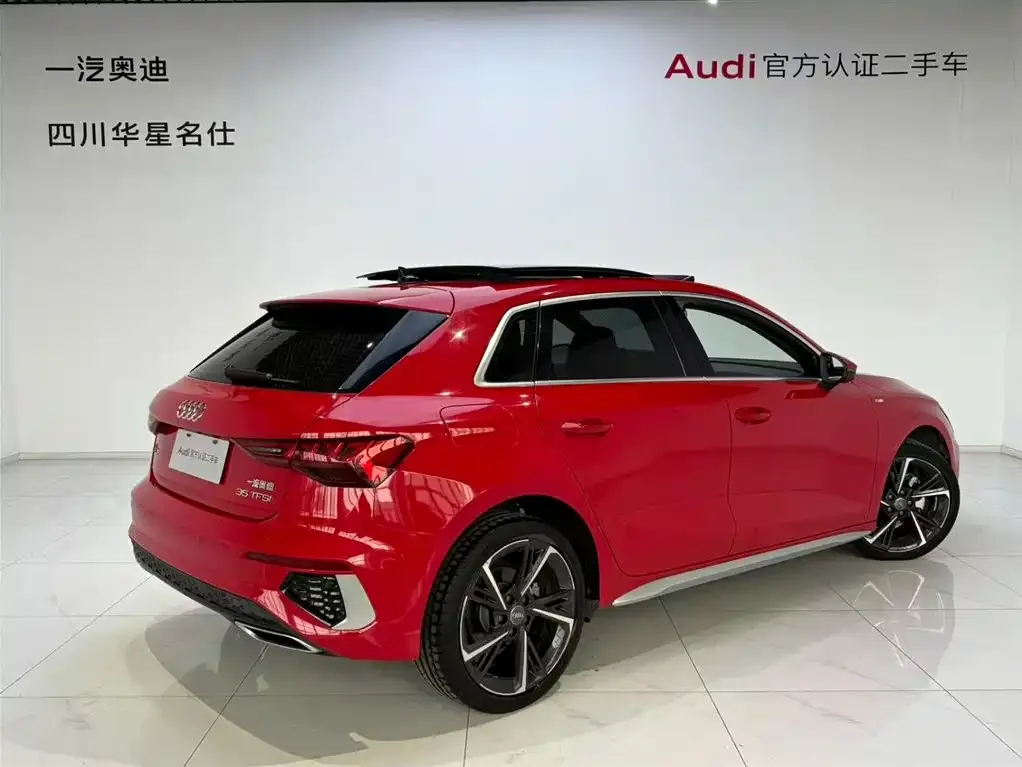Audi A3 — фото 3