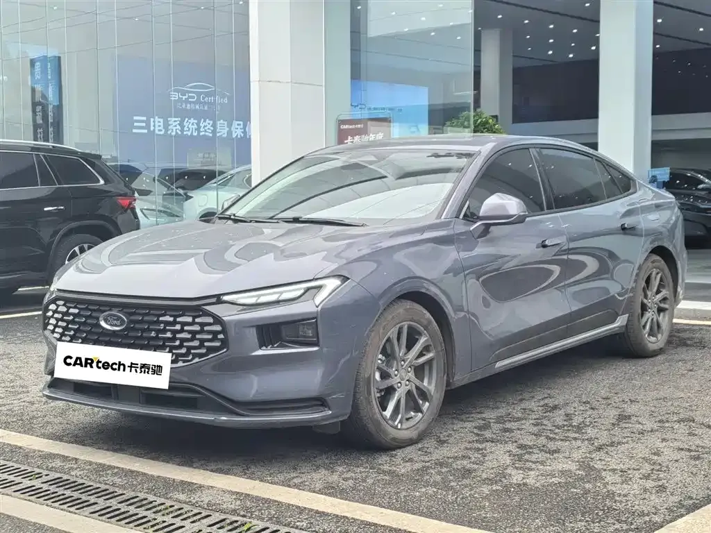 Ford Mondeo 2024 из CN, фото 1