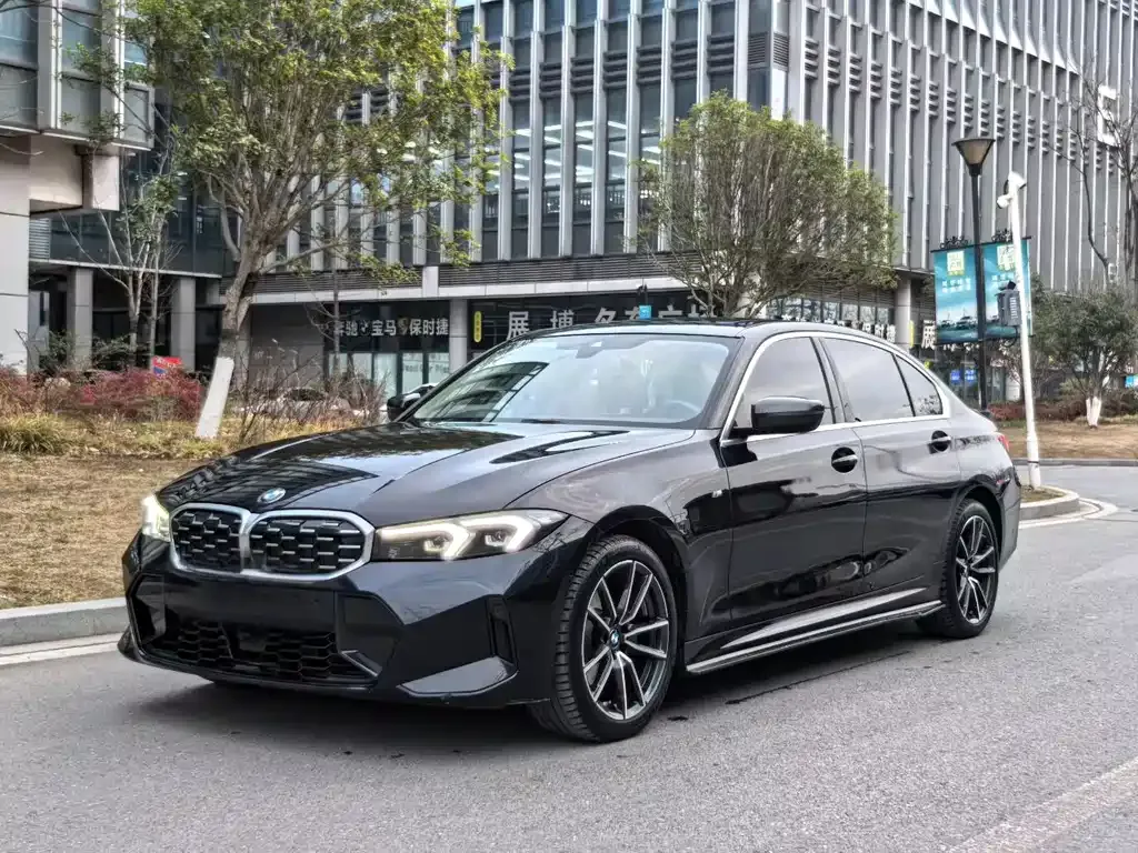 BMW 3 Series — фото 1