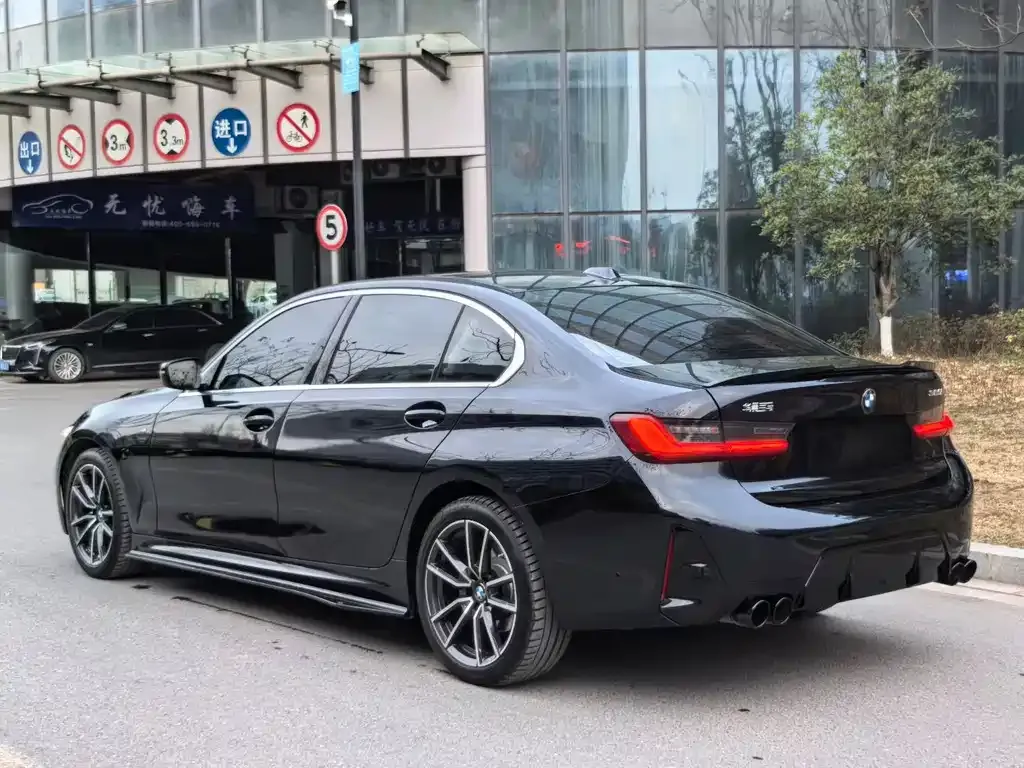 BMW 3 Series — фото 4