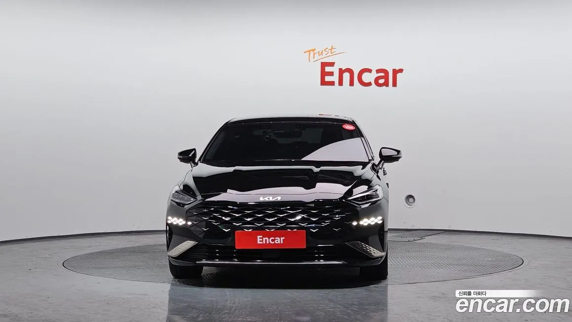 Kia K8 2023 из KR, фото 3