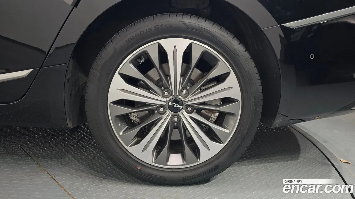 Kia K8 2023 из KR, фото 8