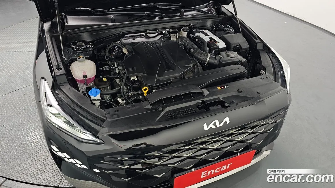 Kia K8 2023 из KR, фото 10