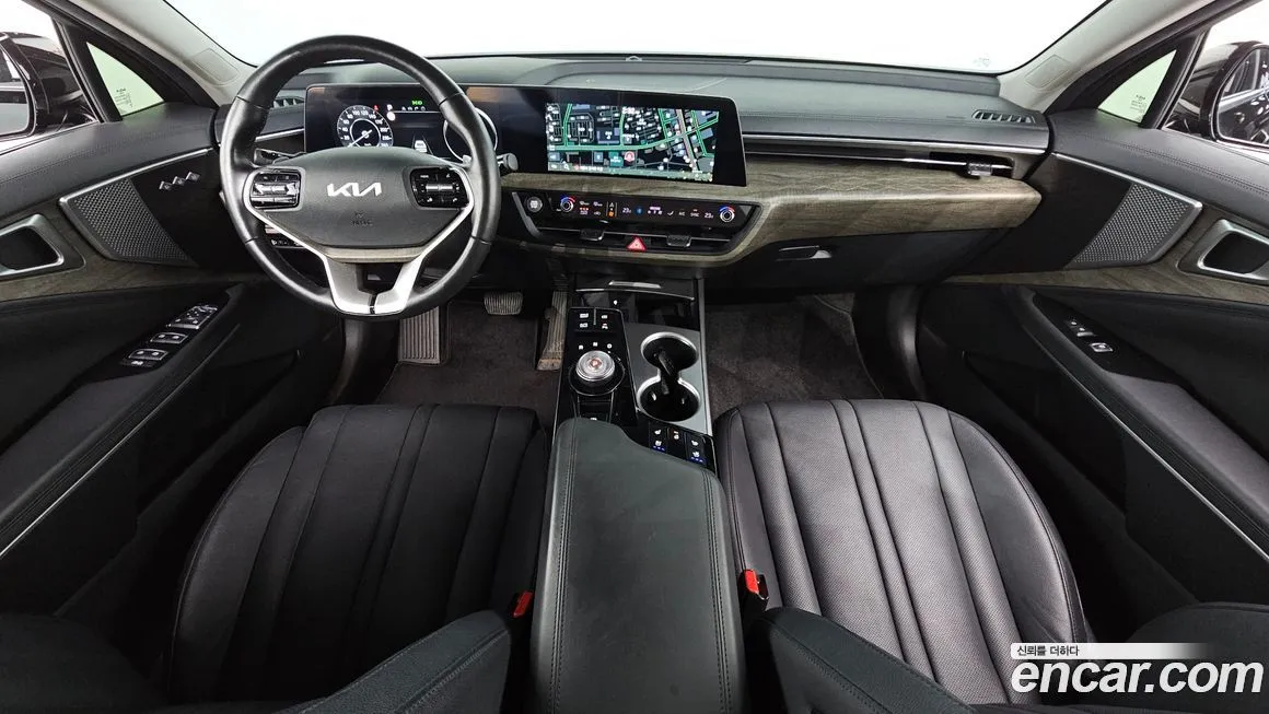 Kia K8 2023 из KR, фото 9