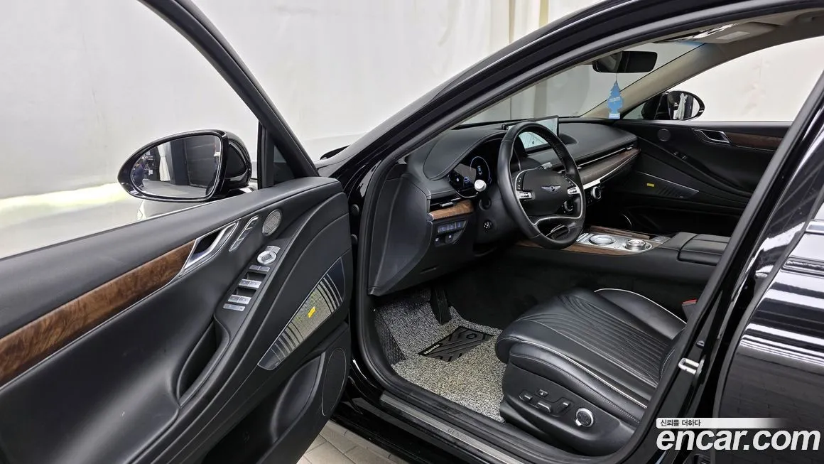 Genesis G80 2022 из KR, фото 10