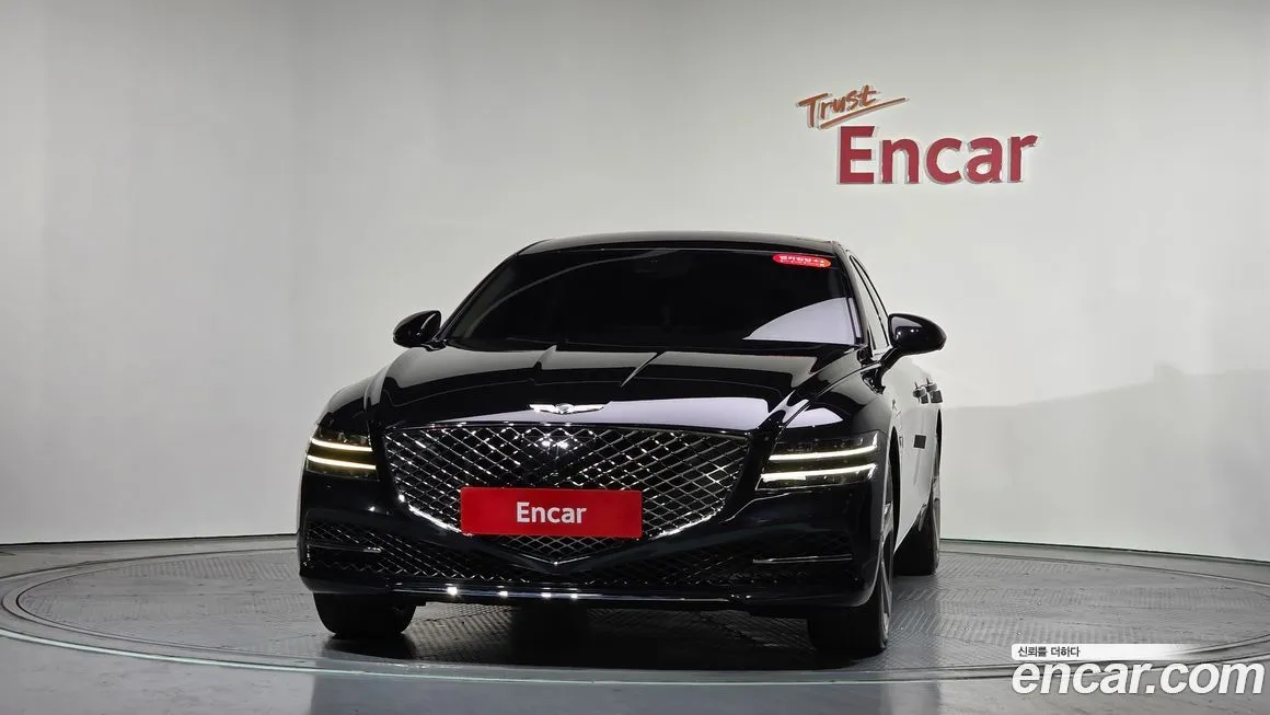 Genesis G80 2022 из KR, фото 4