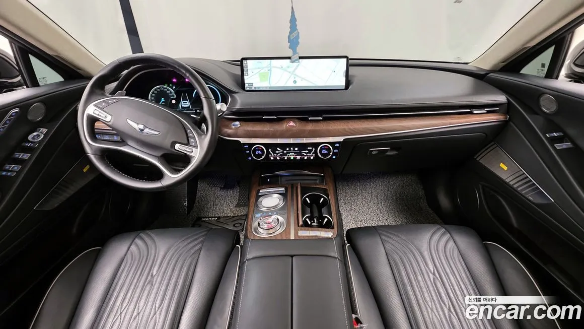 Genesis G80 2022 из KR, фото 6