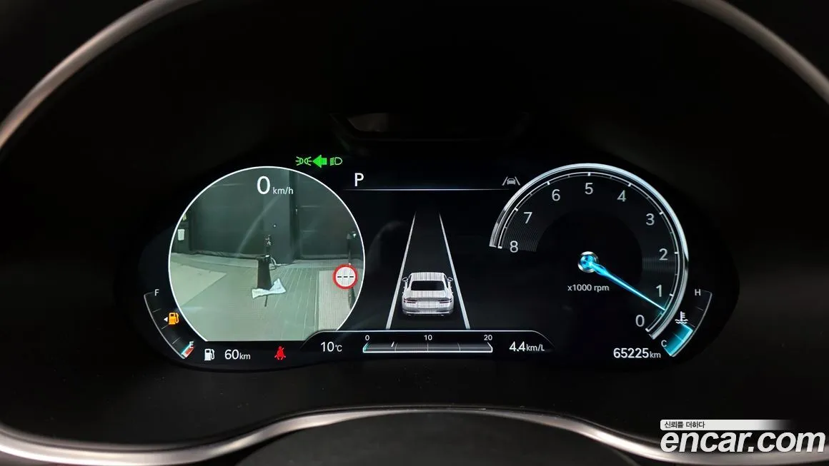 Genesis G80 2022 из KR, фото 5
