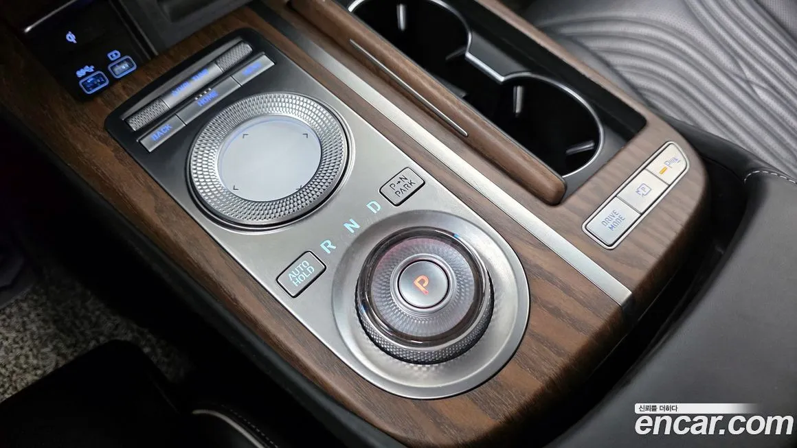 Genesis G80 2022 из KR, фото 9