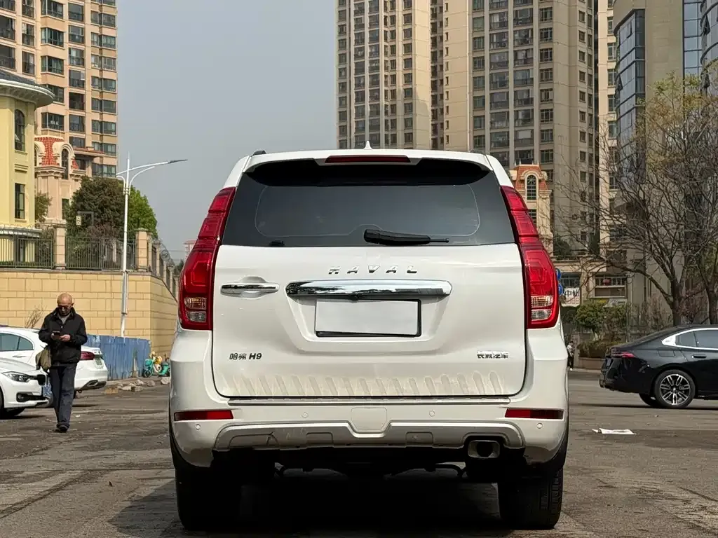 Haval H9 2022 из CN, фото 9