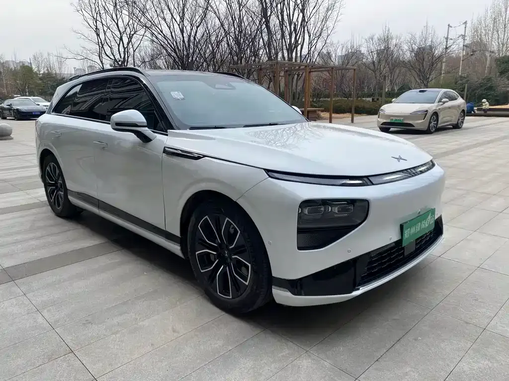 XPeng G9 2025 из CN, фото 6