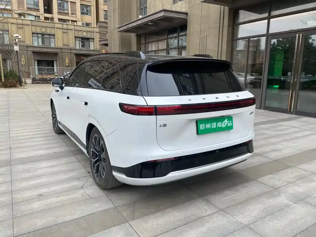 XPeng G9 2025 из CN, фото 7