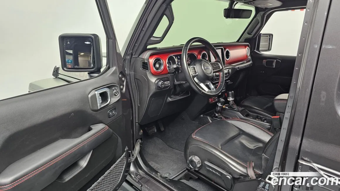 Jeep Wrangler 2022 из KR, фото 7