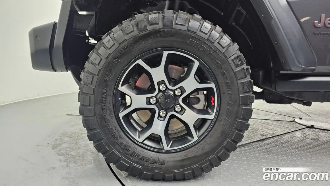 Jeep Wrangler 2022 из KR, фото 6