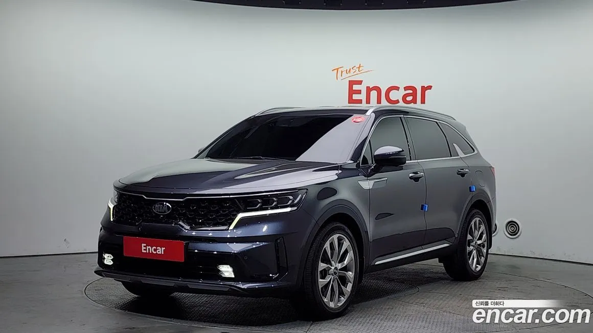 Kia Sorento — фото 1