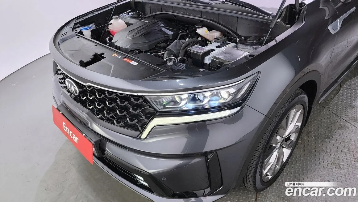 Kia Sorento — фото 4