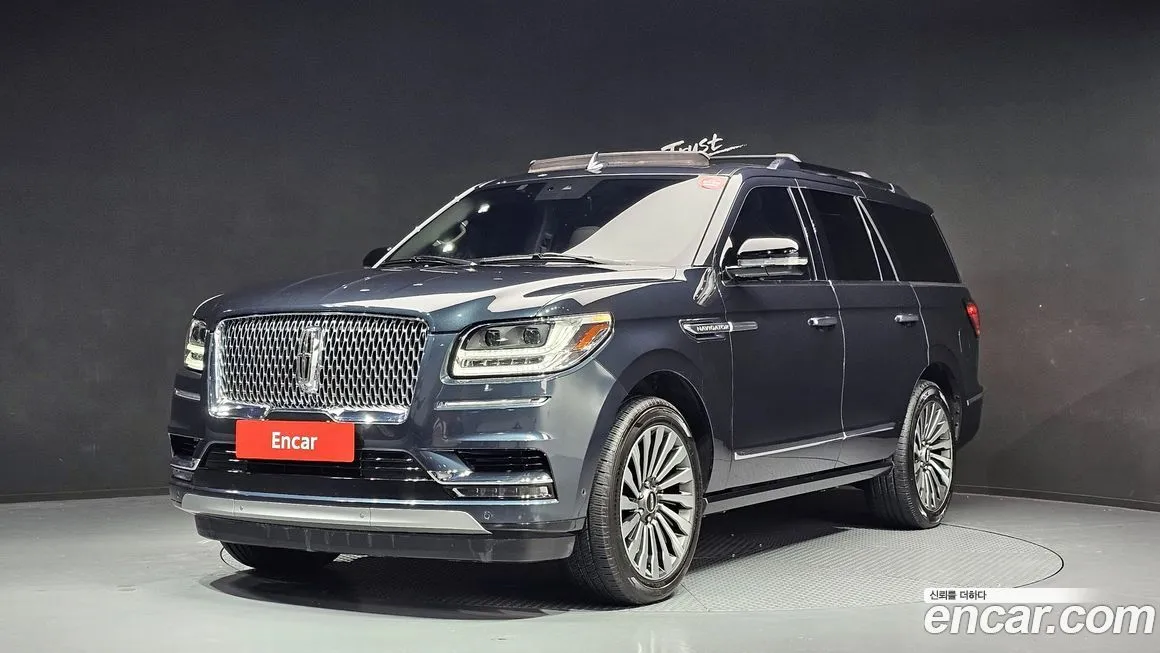 Lincoln Navigator 2021 из KR, фото 1