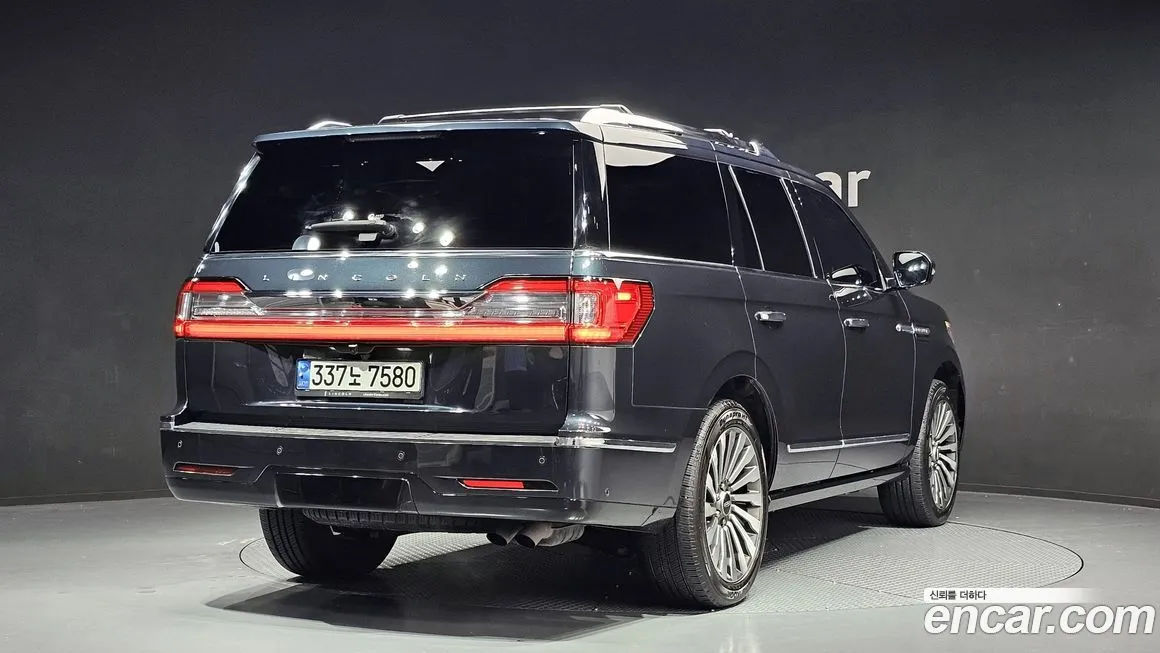 Lincoln Navigator 2021 из KR, фото 7