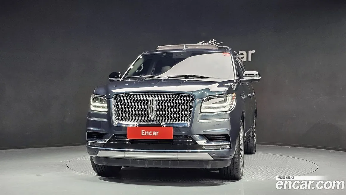 Lincoln Navigator 2021 из KR, фото 6
