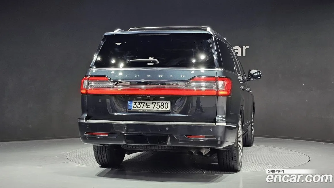 Lincoln Navigator 2021 из KR, фото 5