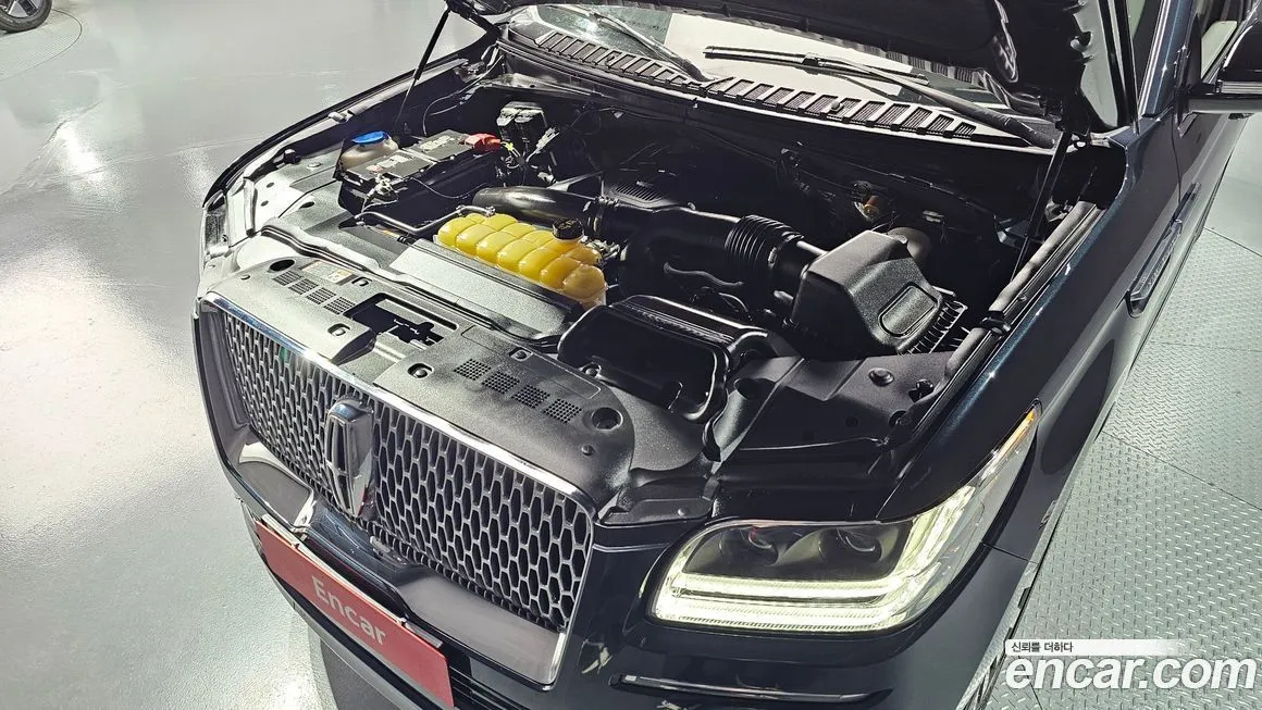 Lincoln Navigator 2021 из KR, фото 2
