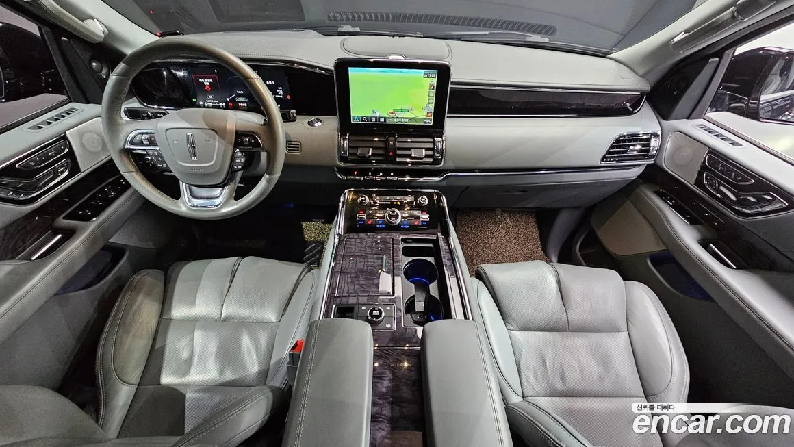 Lincoln Navigator 2021 из KR, фото 10