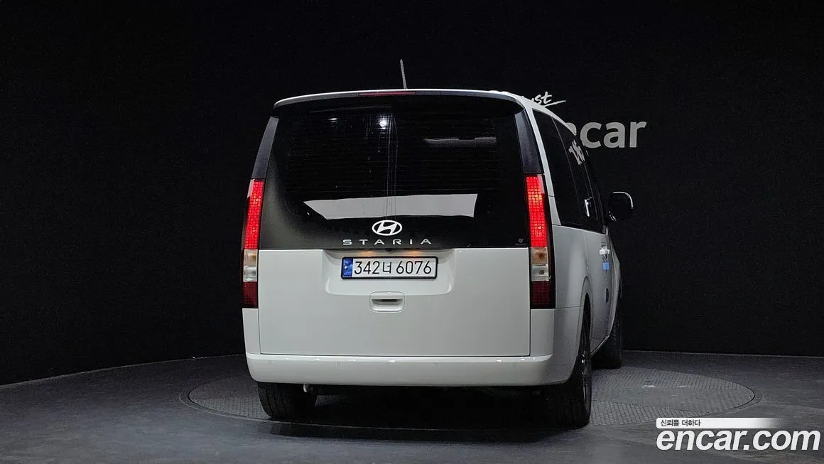 Hyundai Staria — фото 9