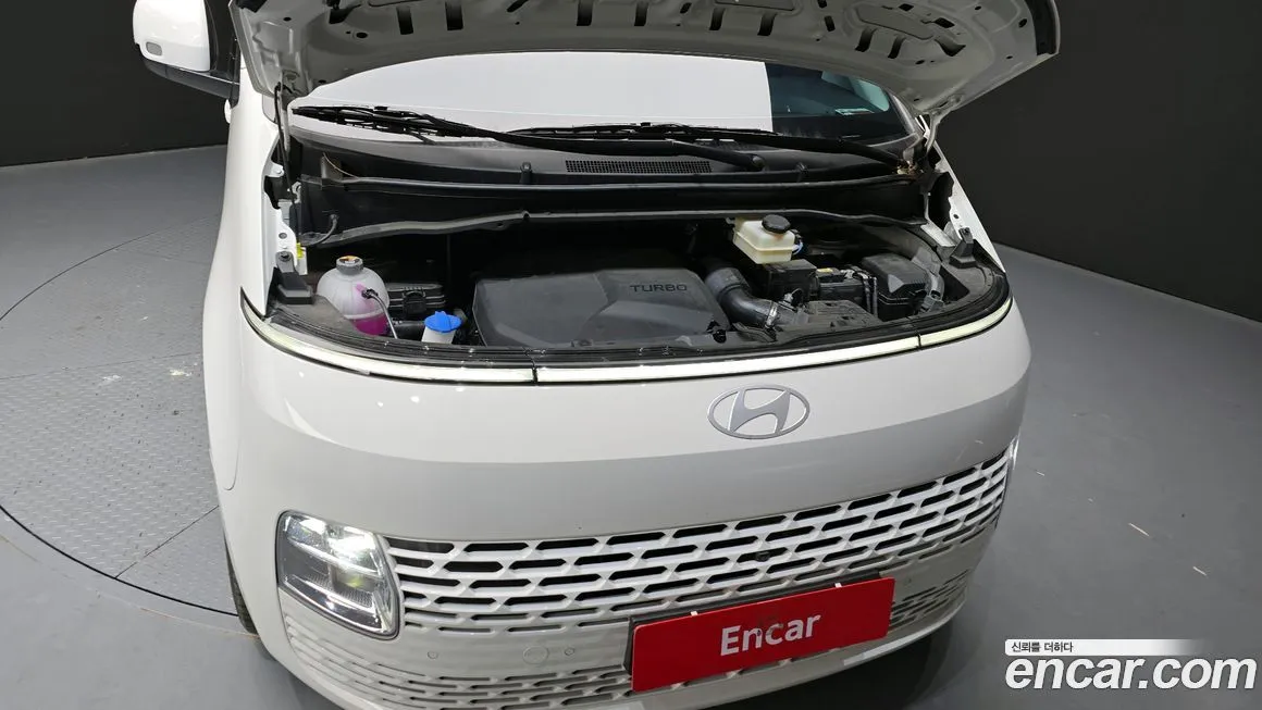 Hyundai Staria — фото 10