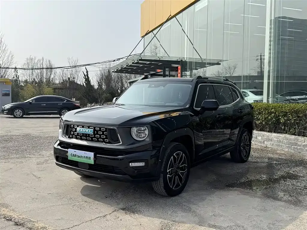 Haval H7 (Big Dog Plus) New Energy 2024 из CN, фото 1