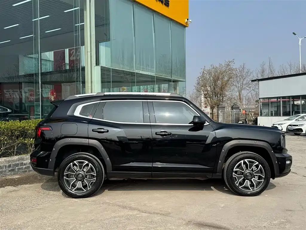 Haval H7 (Big Dog Plus) New Energy 2024 из CN, фото 10