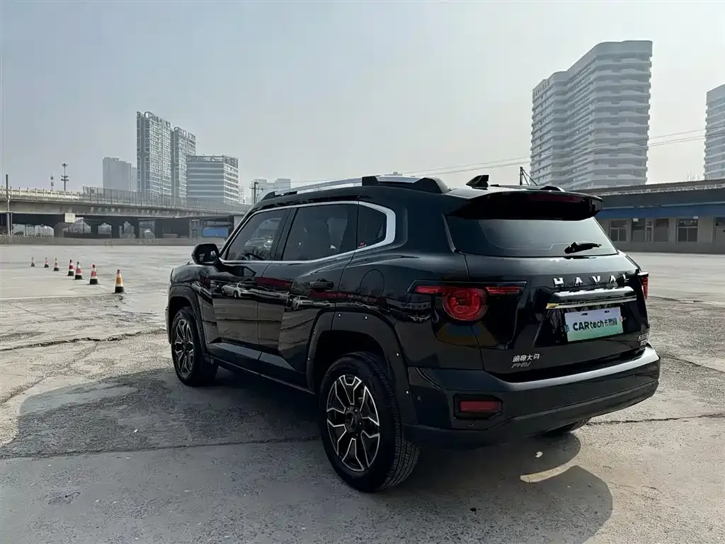 Haval H7 (Big Dog Plus) New Energy 2024 из CN, фото 4