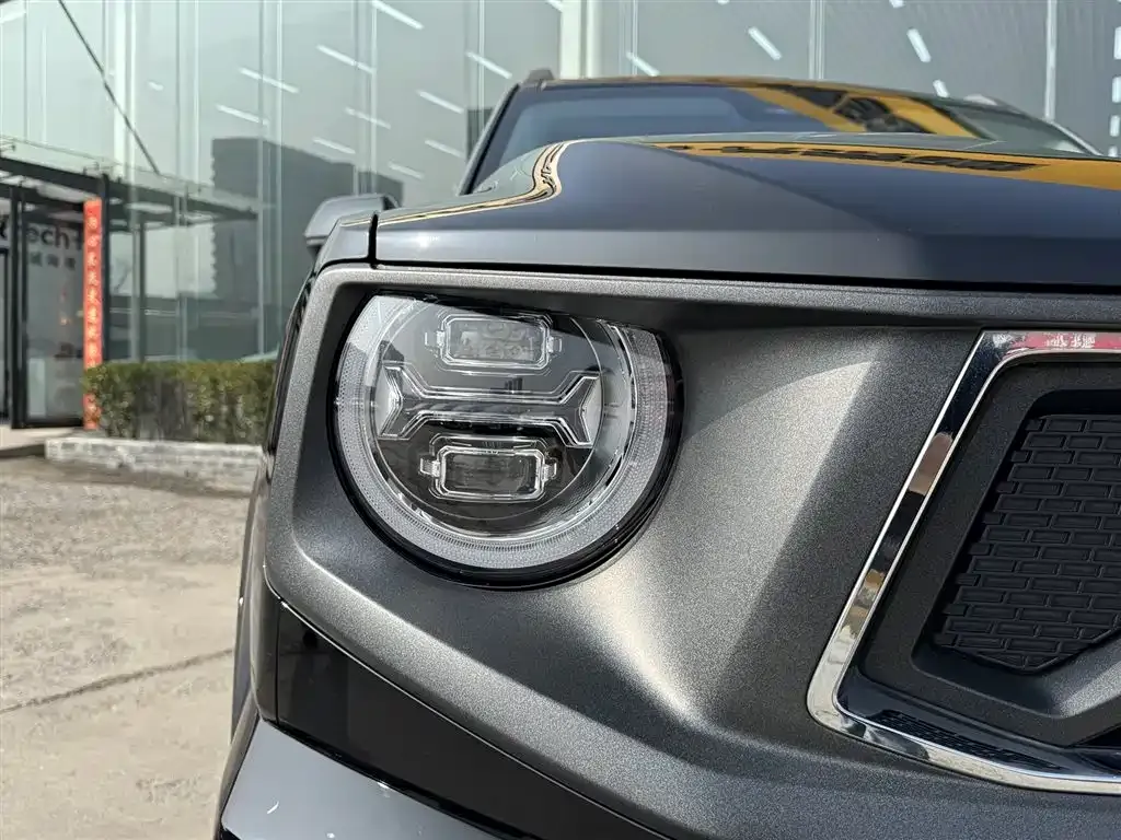 Haval H7 (Big Dog Plus) New Energy 2024 из CN, фото 6