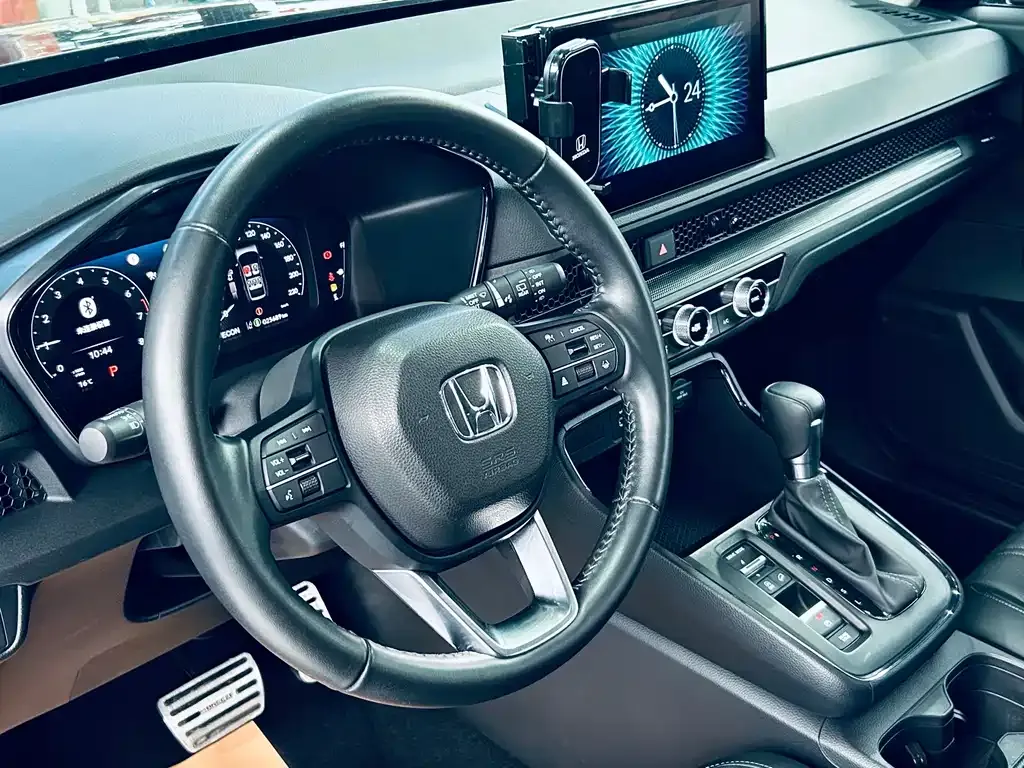 Honda Breeze — фото 4
