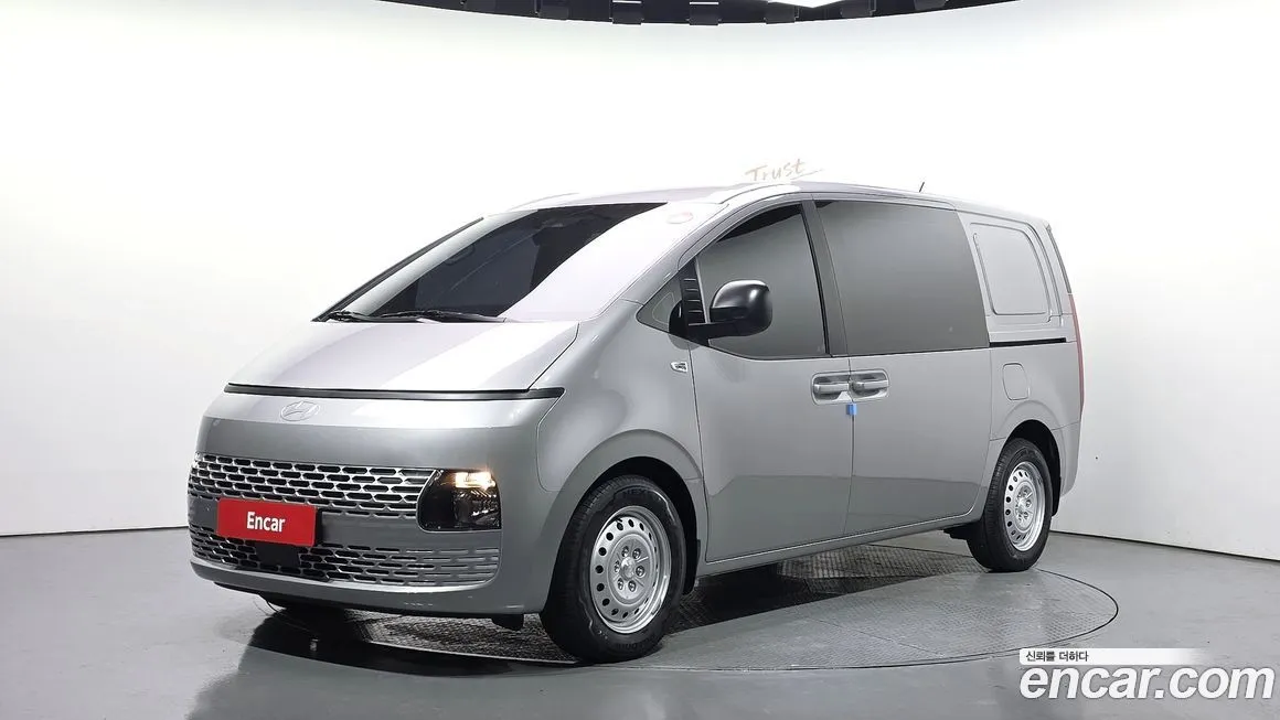 Hyundai Staria 2025 из KR, фото 1