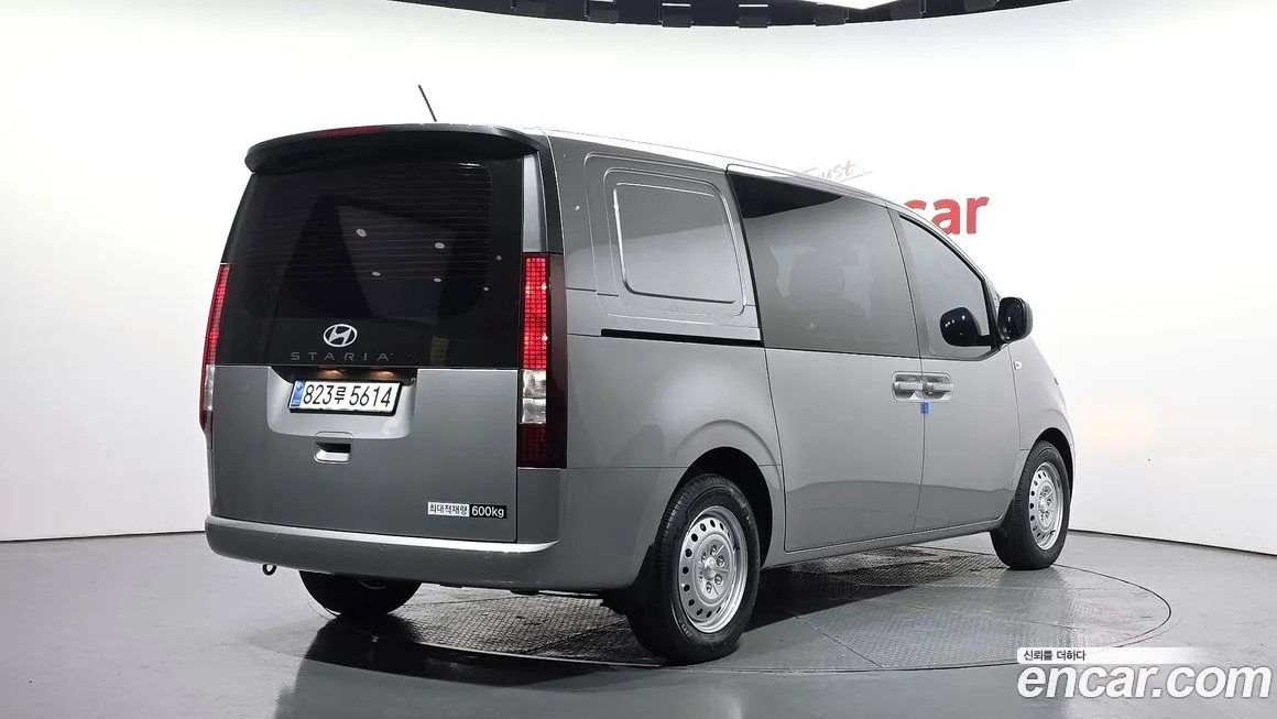 Hyundai Staria 2025 из KR, фото 3