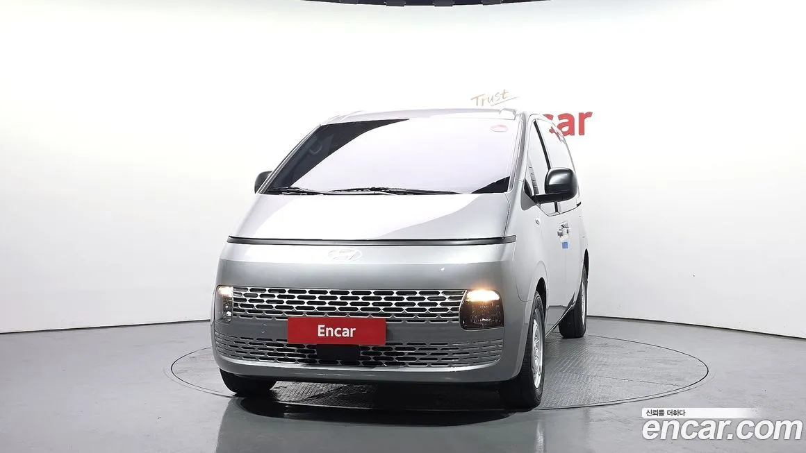 Hyundai Staria 2025 из KR, фото 8