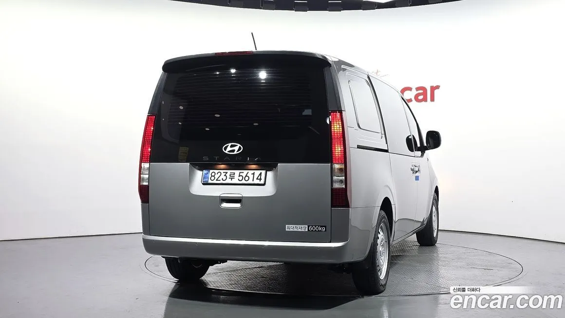 Hyundai Staria 2025 из KR, фото 5